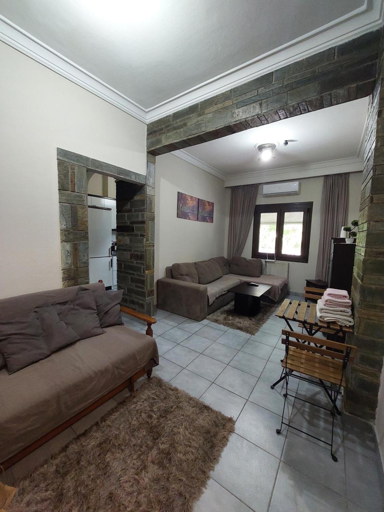 Tsitsihouse Apartment เทสซาโลนิกิ ภายนอก รูปภาพ