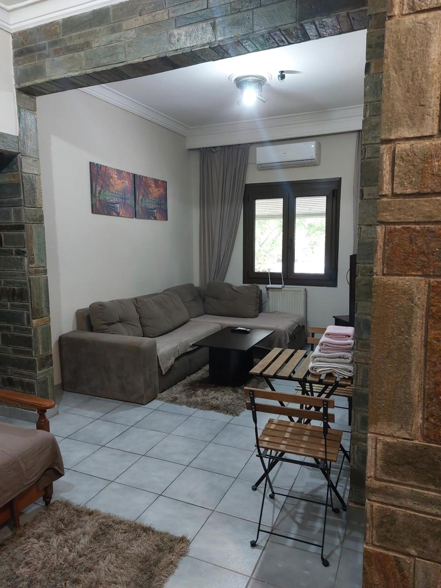 Tsitsihouse Apartment เทสซาโลนิกิ ภายนอก รูปภาพ