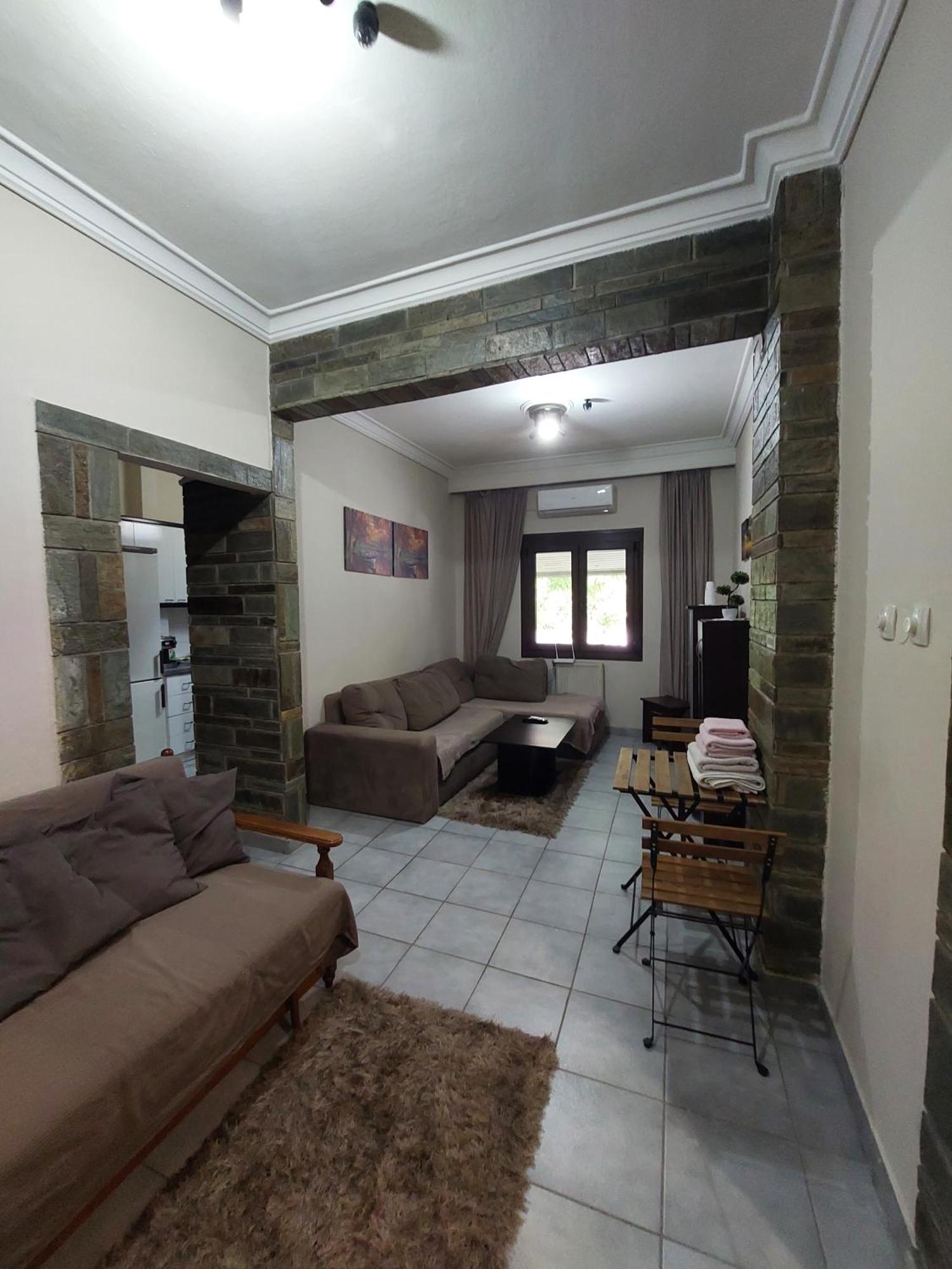 Tsitsihouse Apartment เทสซาโลนิกิ ภายนอก รูปภาพ